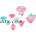 My Sweet Love Cutesies 10-Piece 8.5" Fairy Dressed Twins with Tea Set   567188314
